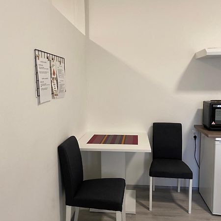 Apartman Arthur Kikinda Bagian luar foto