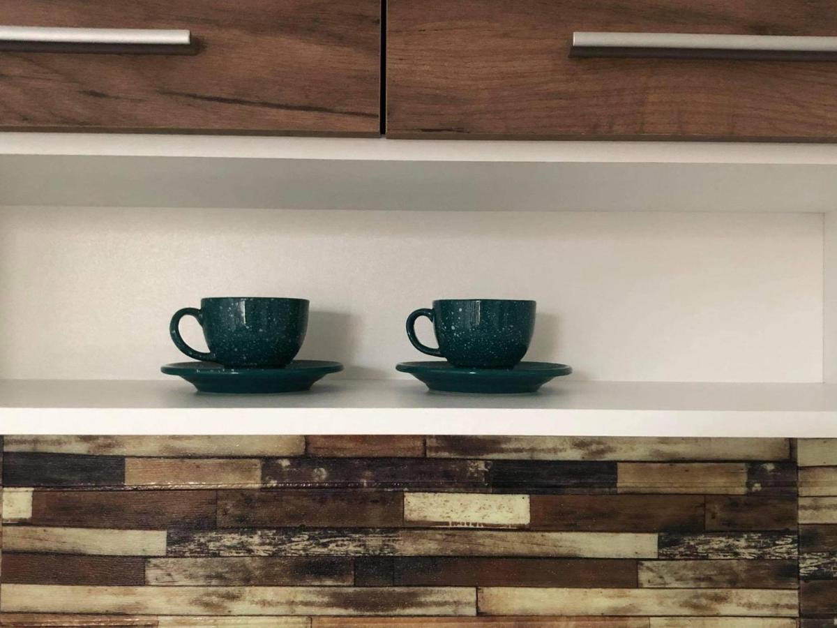 Apartman Arthur Kikinda Bagian luar foto