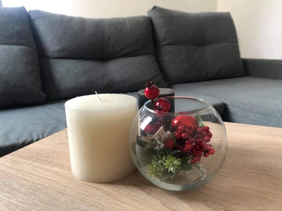 Apartman Arthur Kikinda Bagian luar foto