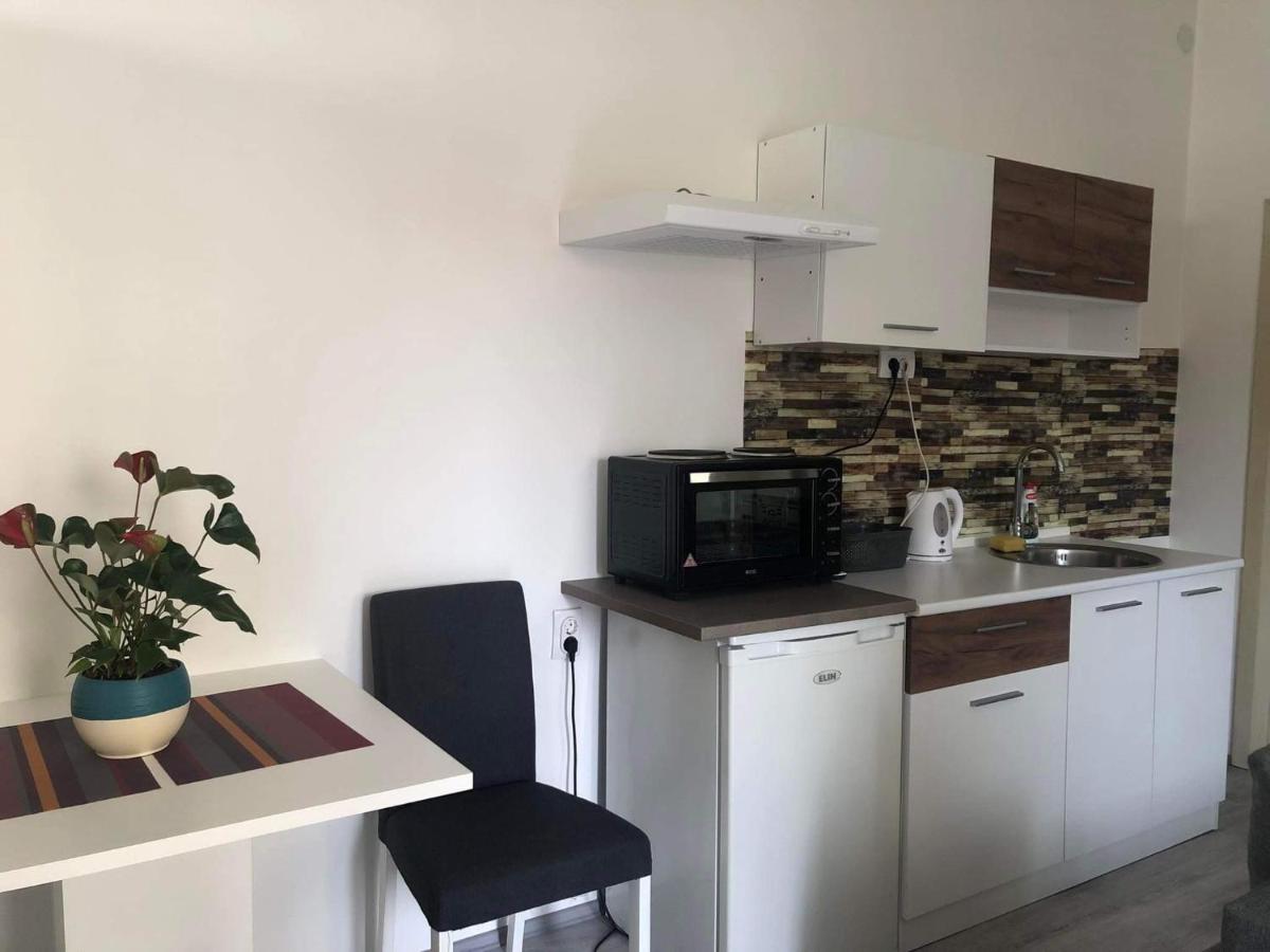 Apartman Arthur Kikinda Bagian luar foto