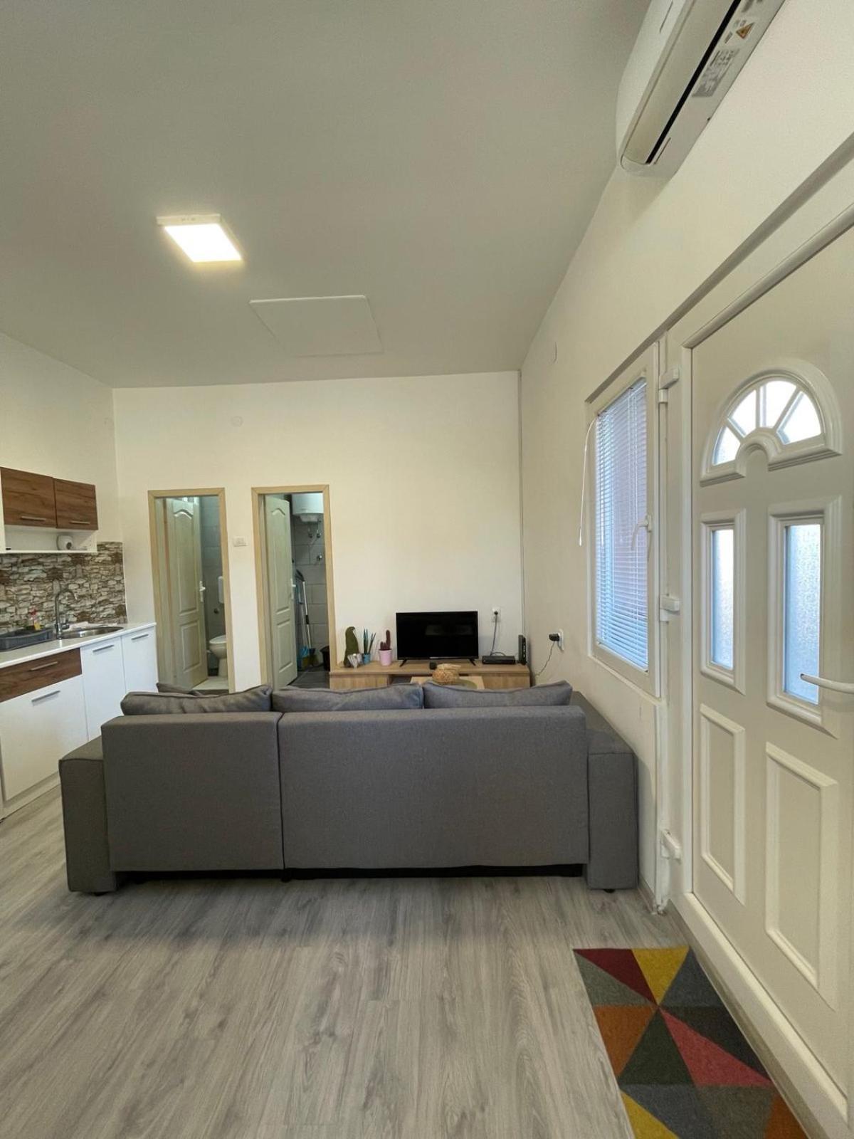 Apartman Arthur Kikinda Bagian luar foto
