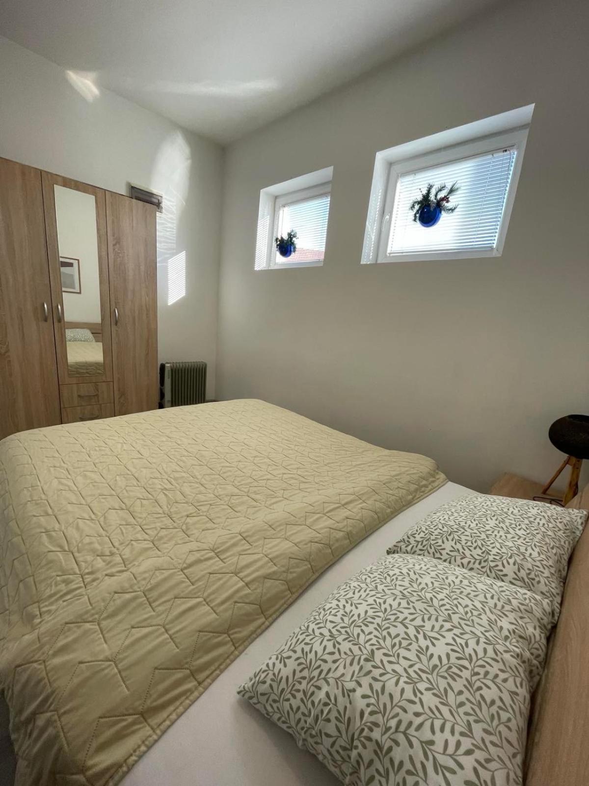 Apartman Arthur Kikinda Bagian luar foto
