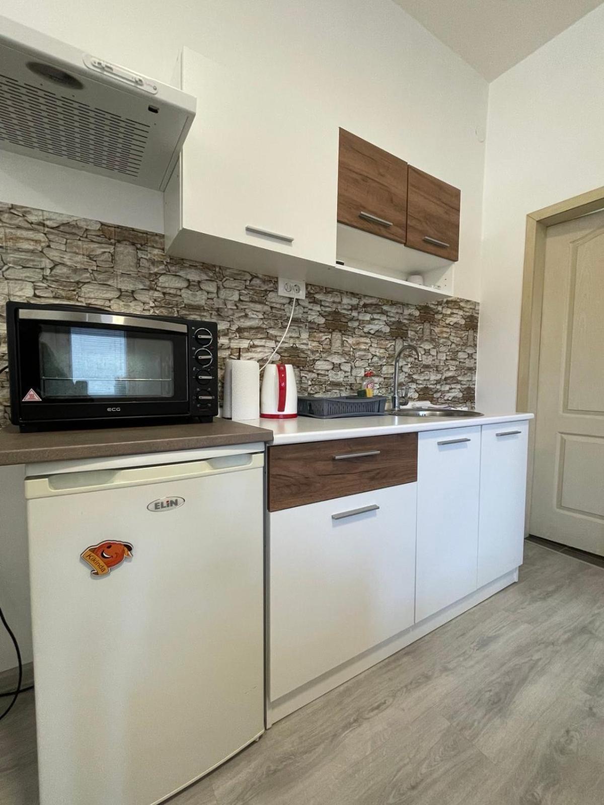 Apartman Arthur Kikinda Bagian luar foto