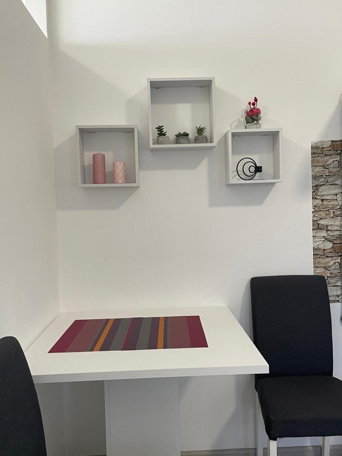 Apartman Arthur Kikinda Bagian luar foto