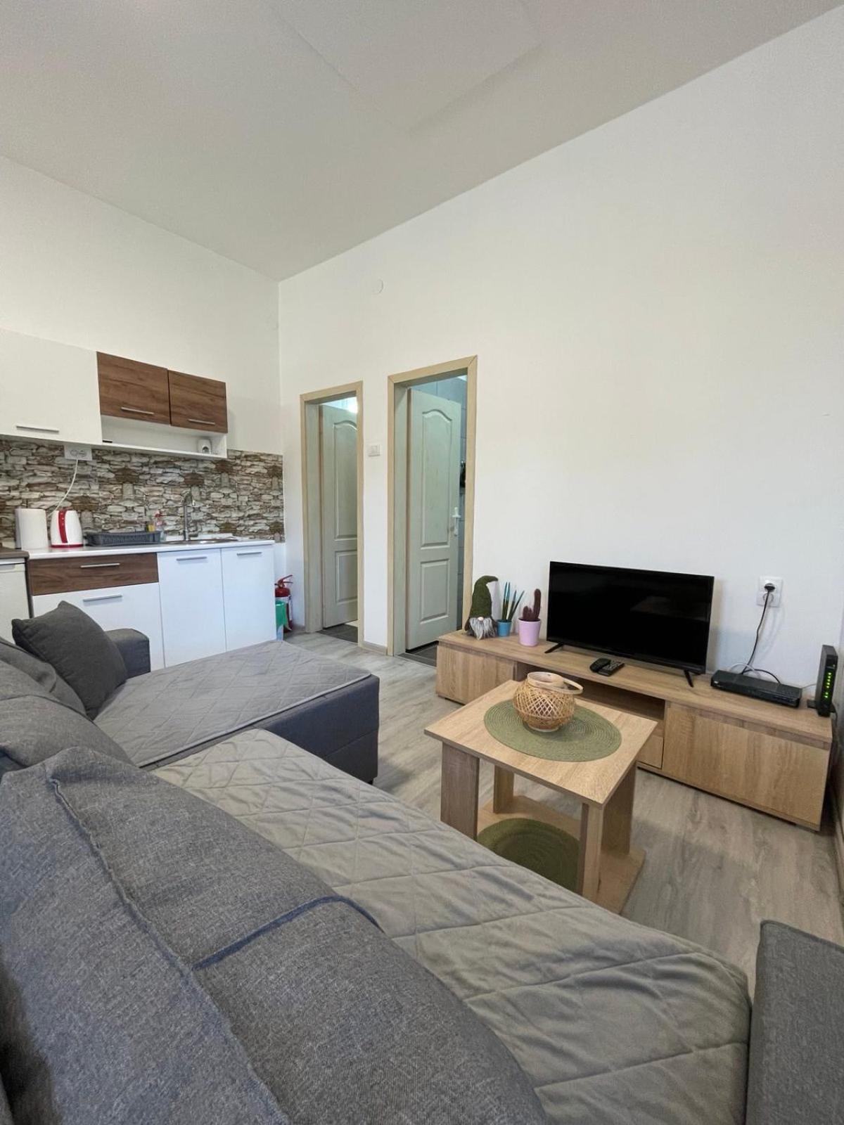 Apartman Arthur Kikinda Bagian luar foto