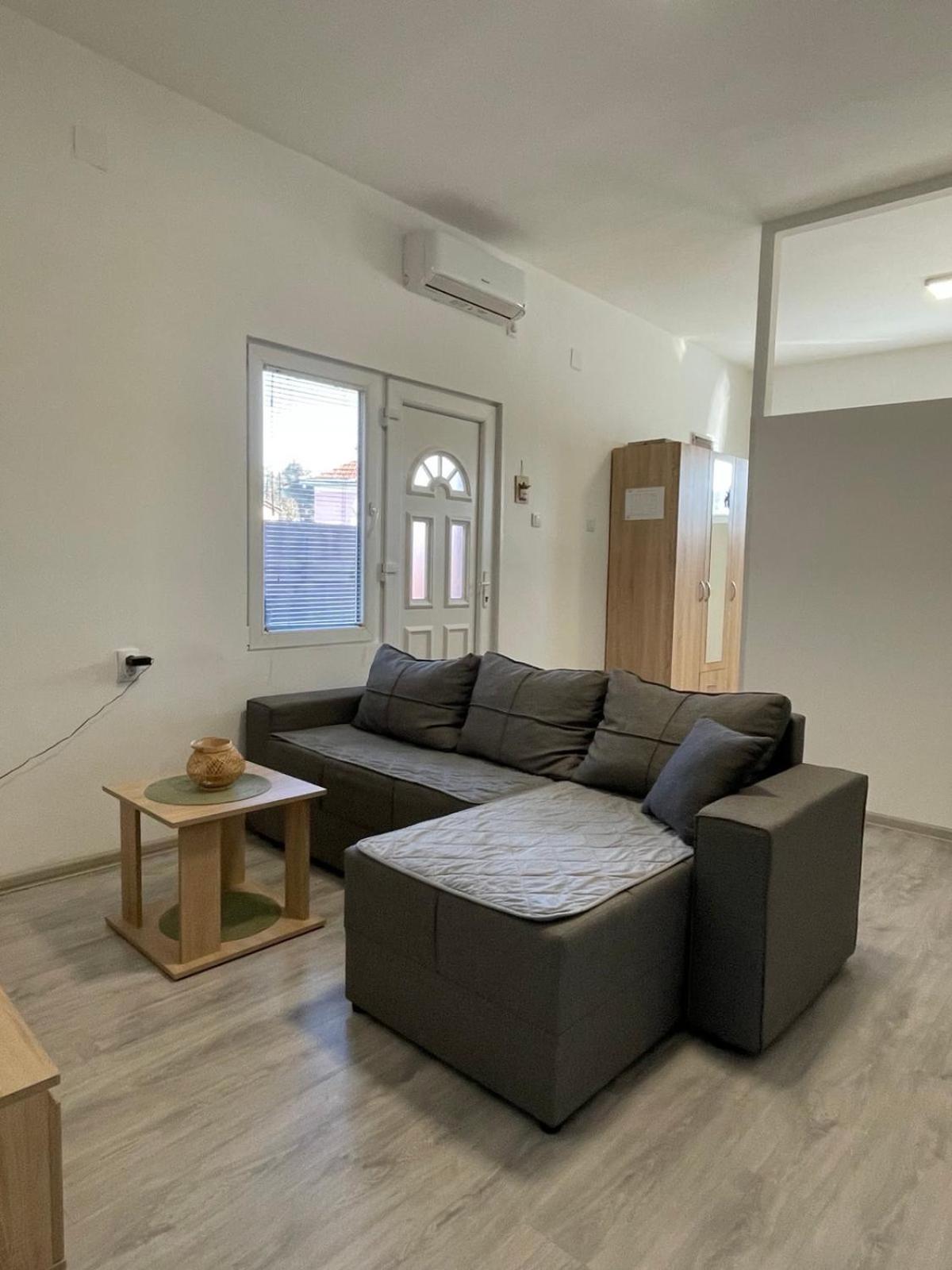Apartman Arthur Kikinda Bagian luar foto