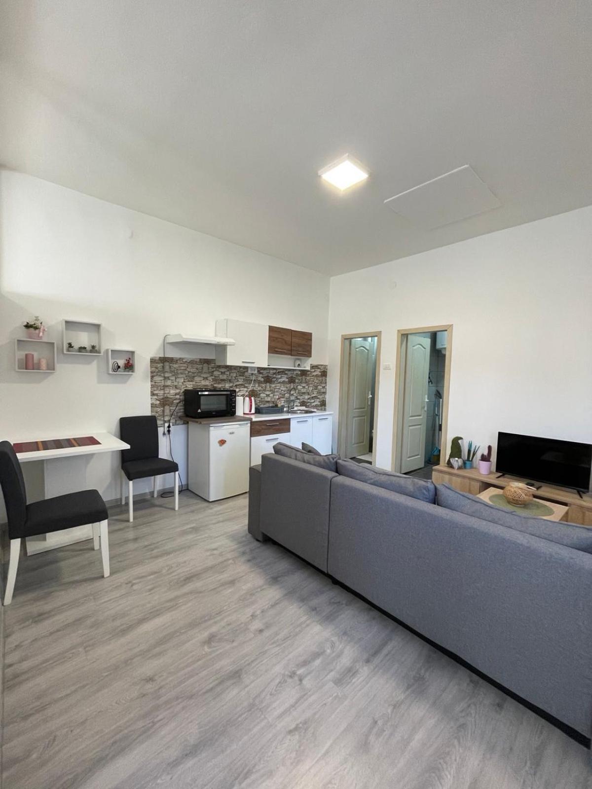 Apartman Arthur Kikinda Bagian luar foto