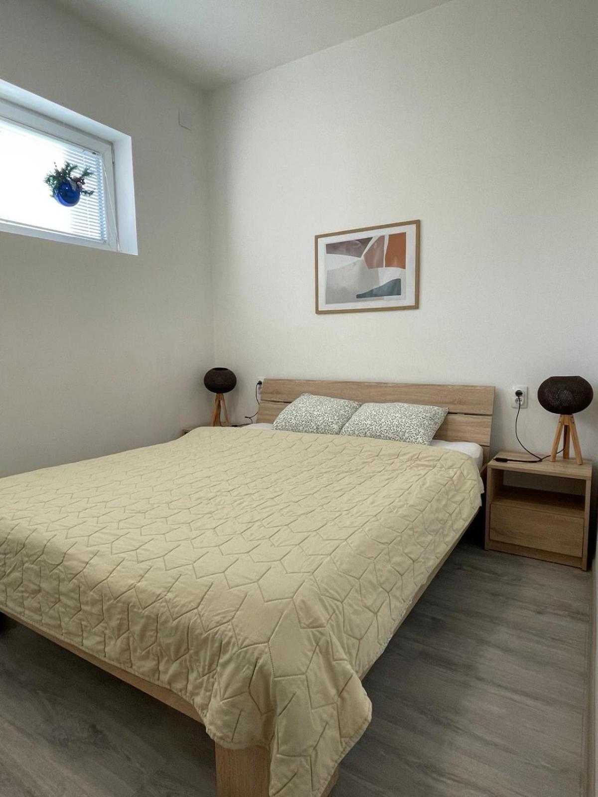 Apartman Arthur Kikinda Bagian luar foto