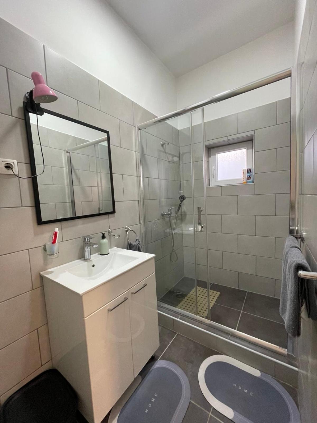 Apartman Arthur Kikinda Bagian luar foto