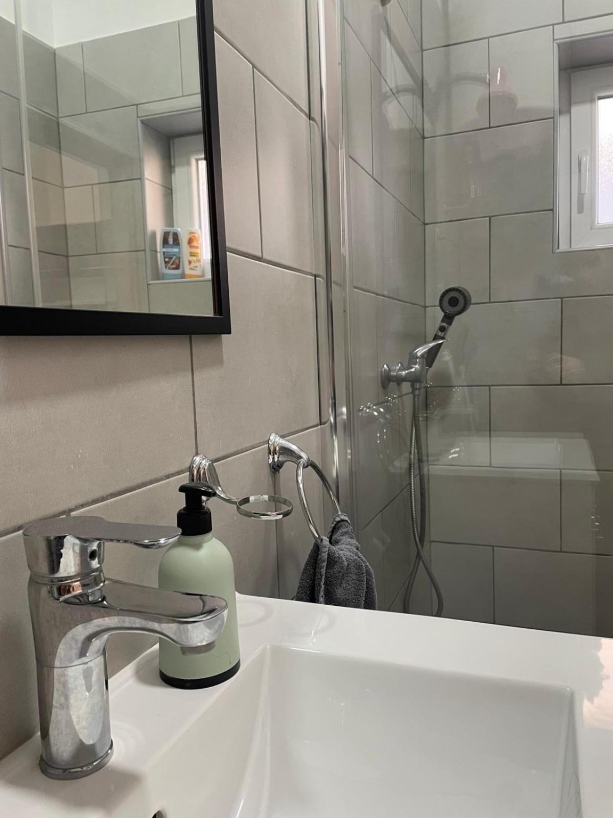 Apartman Arthur Kikinda Bagian luar foto